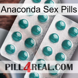 Anaconda Sex Pills